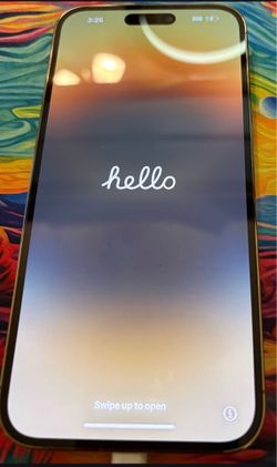 iPhone 14 Pro Max 128 $280