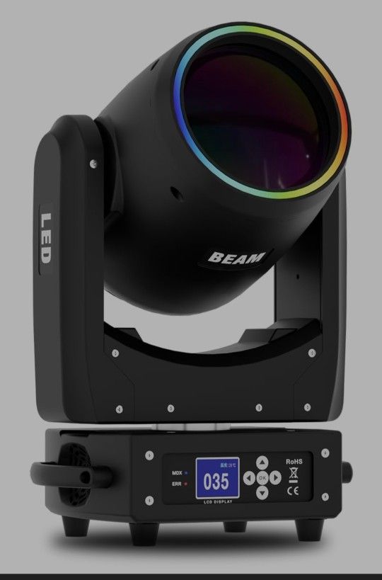 1 Stage Light