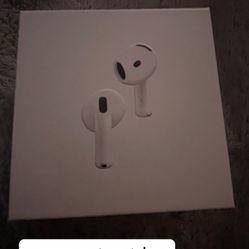 Airpods 4 Active Noise Cancellation 