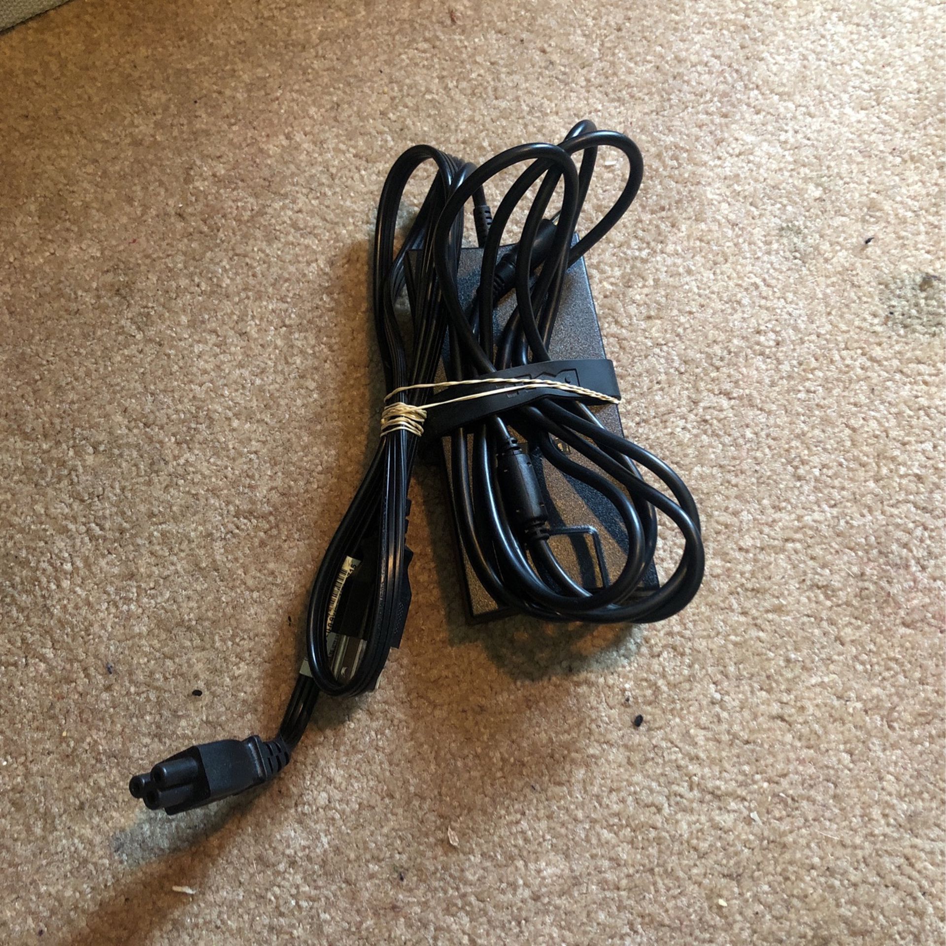 Original 90W Dell Laptop Charger