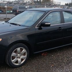 2009 Kia Optima 
