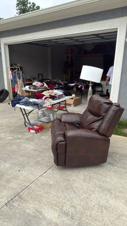 Garage Sale