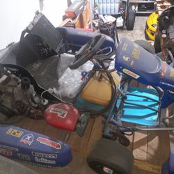 125cc Shifter Go Carts Parts Or Whole For Sale