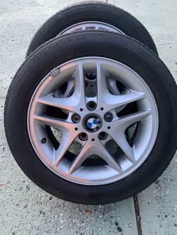 bmw wheels