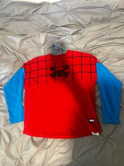 spider-man shirt