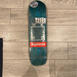 Skateboard Deck Size 8.25