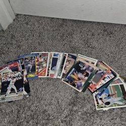 Baseball Cards 