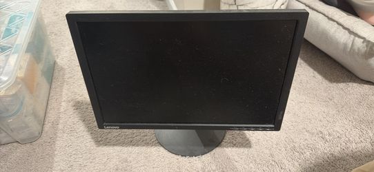 Lenovo monitor