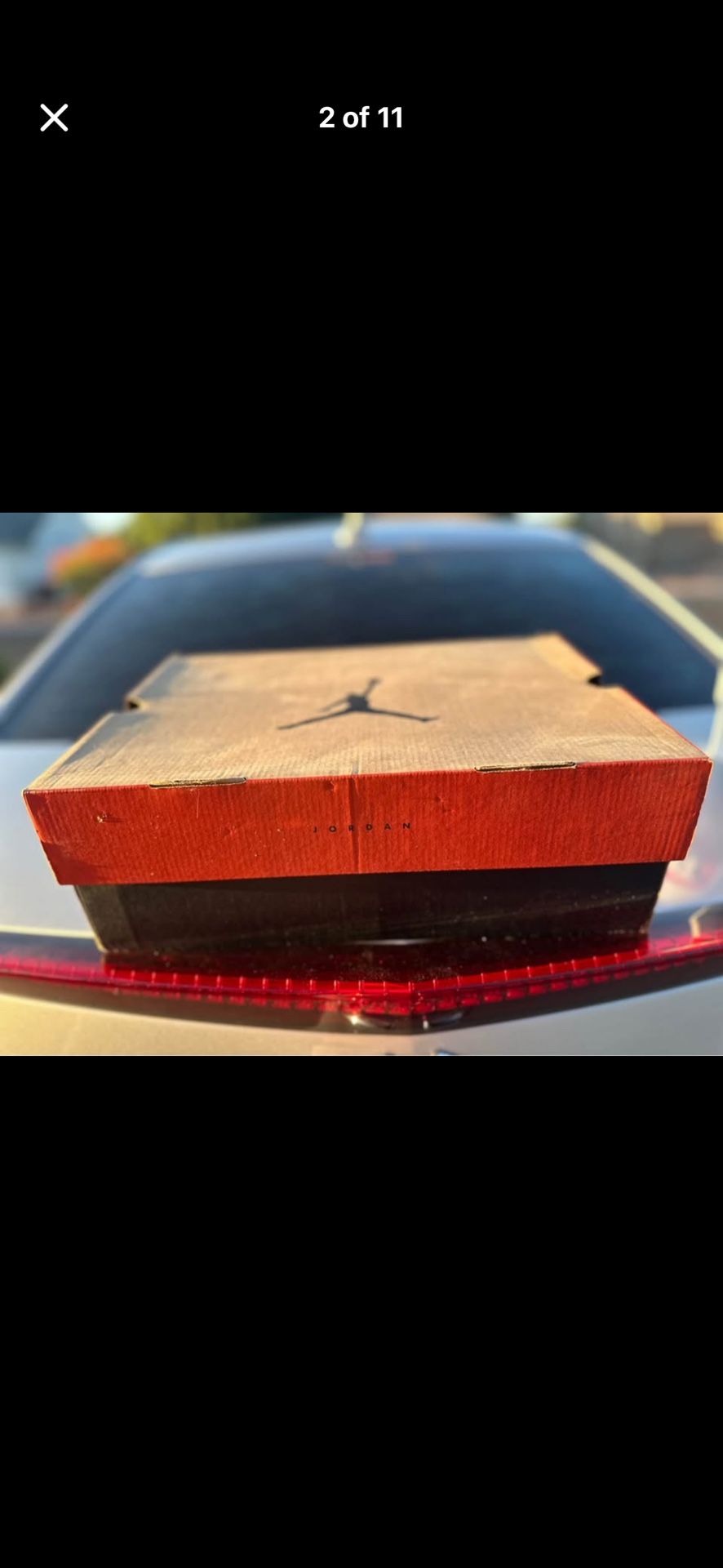 University Retros 12 Wolf Grey