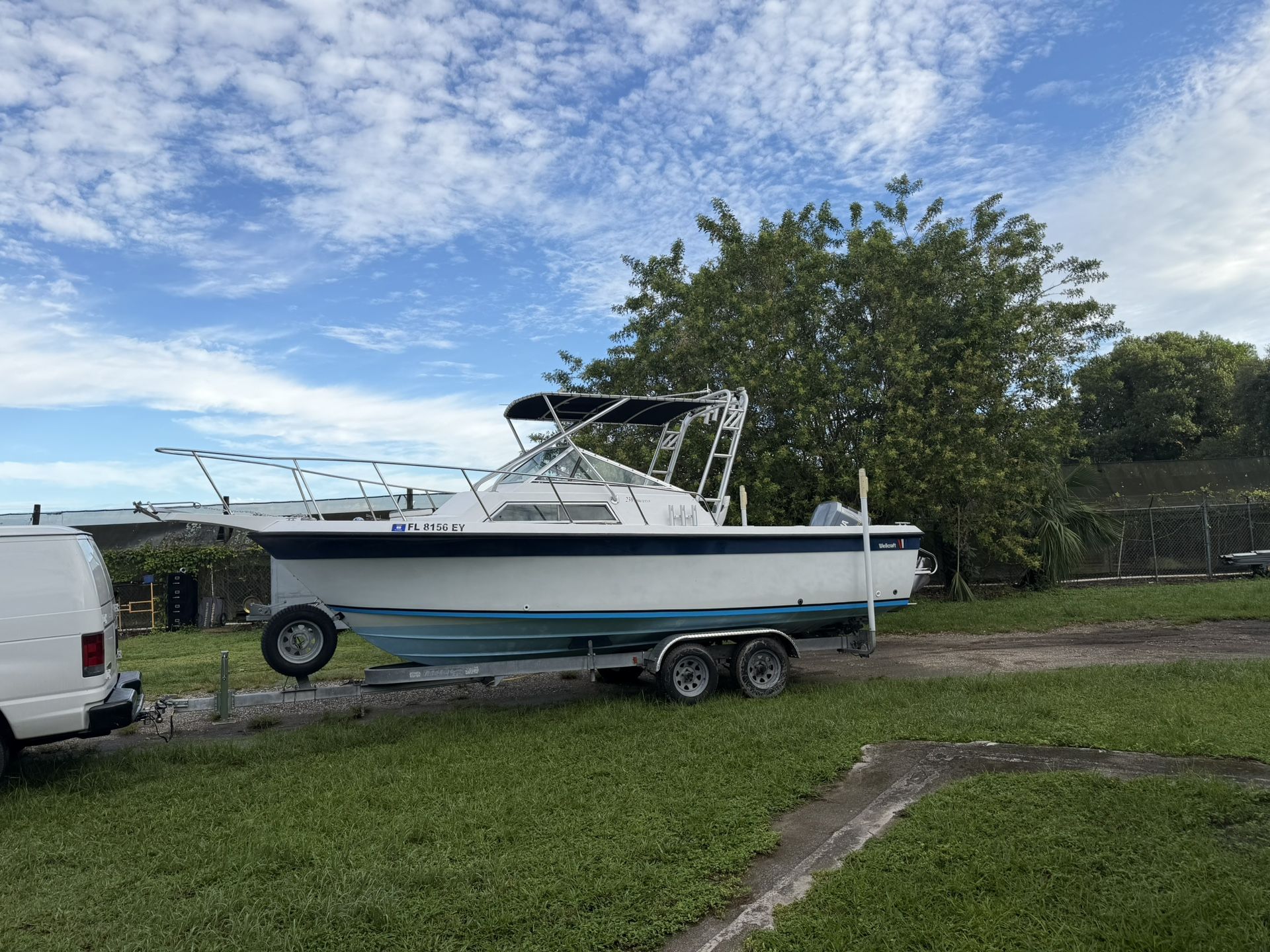 Wellcraft 23 Feet