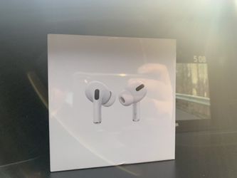 Brand new apple airpods pro