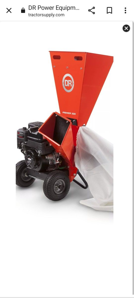 Dr Wood Chipper