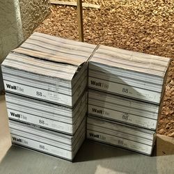 White Subway Tile