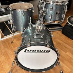 Ludwig Questlove Breakbeats Drum Set