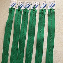 Sport Zippers