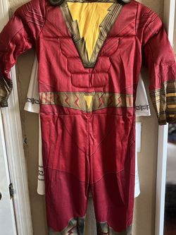 DC Shazam Kids Custome S-small 