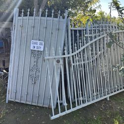 Gates And Fences