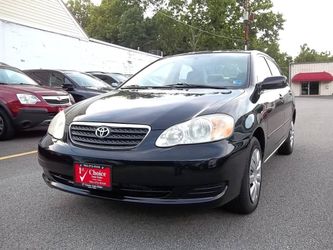 2007 Toyota Corolla