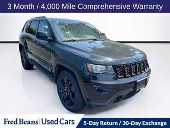 2019 Jeep Grand Cherokee