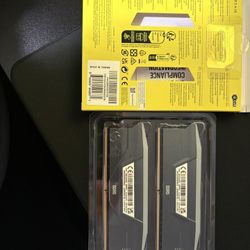 Corsair Vengeance 32GB OF DDR5 RAM 6000MHZ
