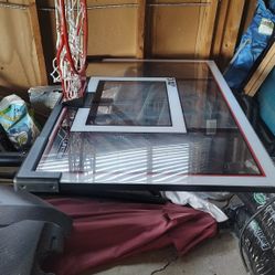 Lifetime Basketball Hoop