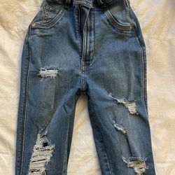 Sol leon jeans talla 0/8