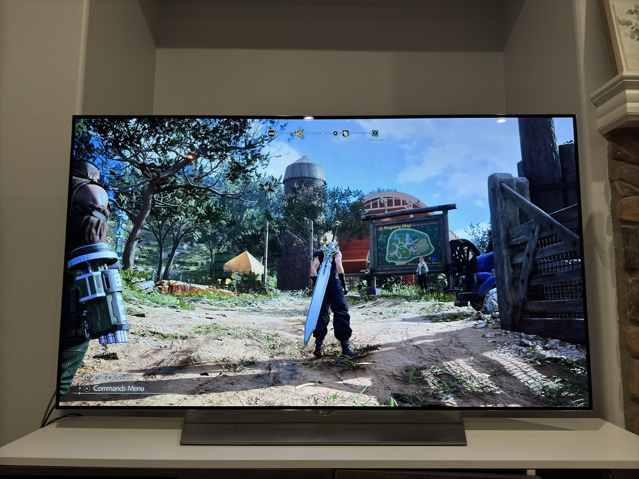 LG UHD 2160p Full 3D 65 inch OLED TV 65EF9500