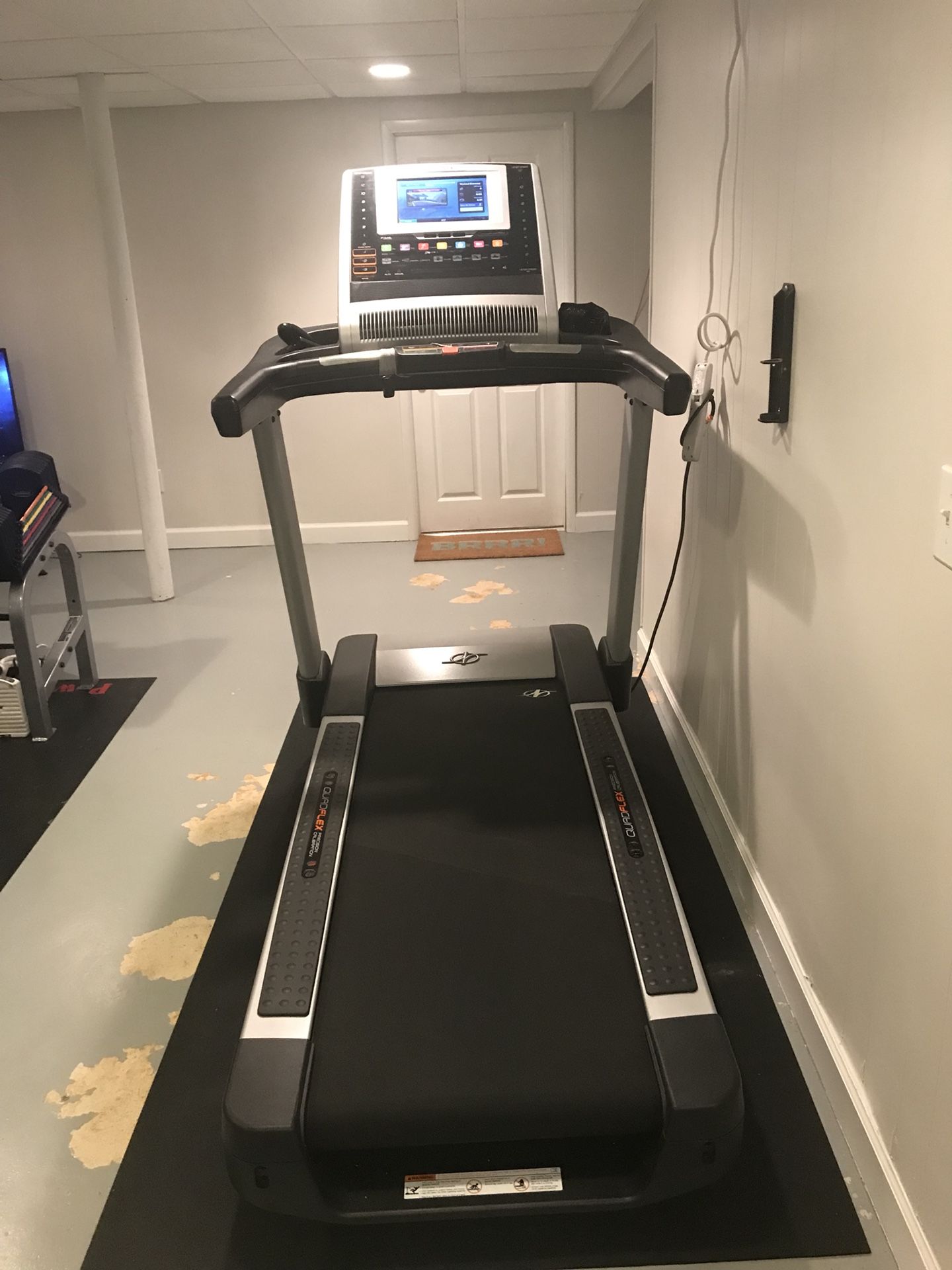 Nordictrack 2024 pro treadmill