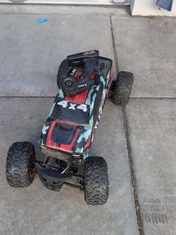 4x4 RC Monster Truck 2.4GHz