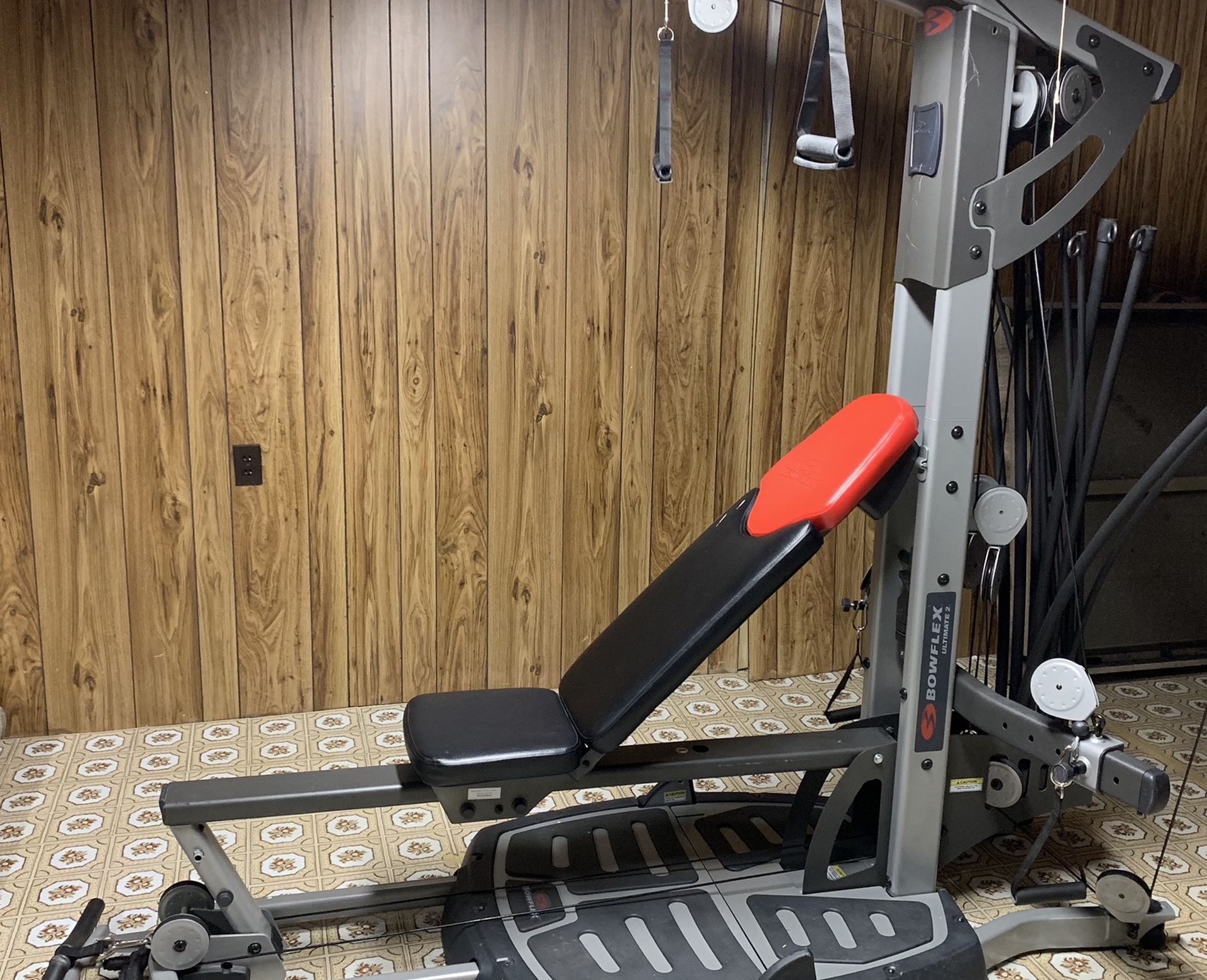 Bowflex Ultimate 2