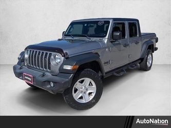 2020 Jeep Gladiator