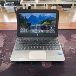 HP Stream 11” NoteBook Intel Celeron 2GB RAM -Windows 10!!!