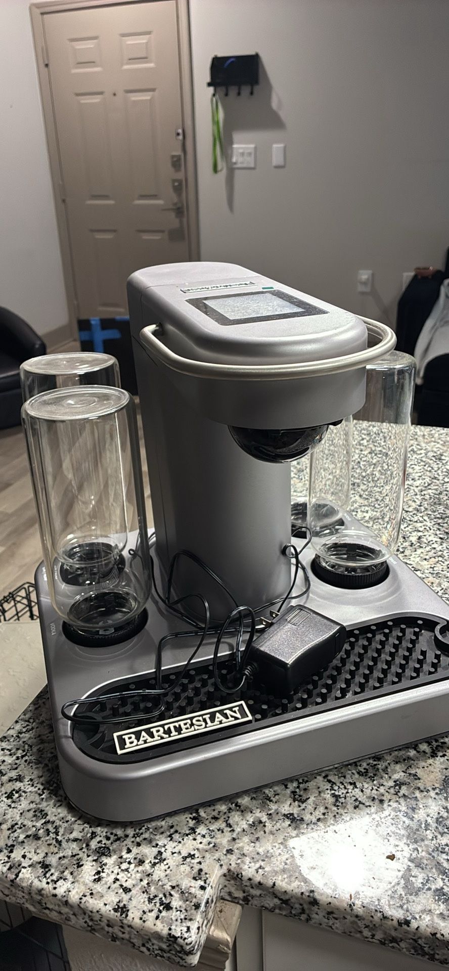 Bartesian Cocktail Machine