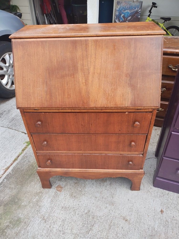 Secretary Desk
