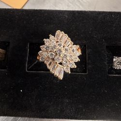 10K Cluster Ring