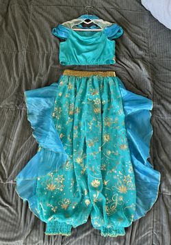 Disney Princess Jasmine Costume