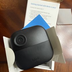 Blink 4 Wireless Add On Cameras 