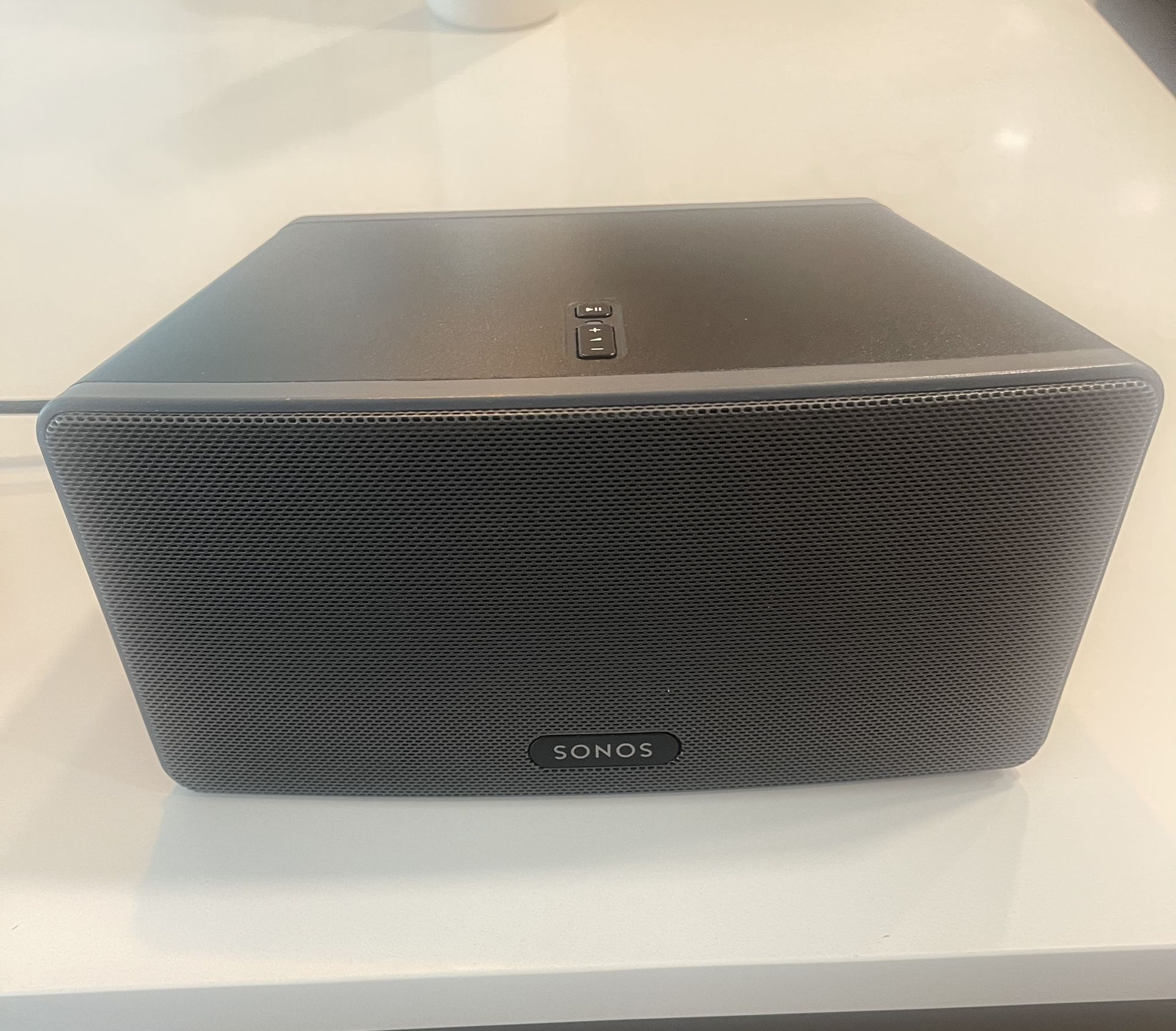 Sonos play 3