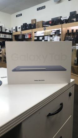 Samsung Galaxy Tab S10 FE+ 13.1” 256gb Blue