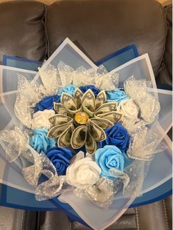 Eternal rose bouquet