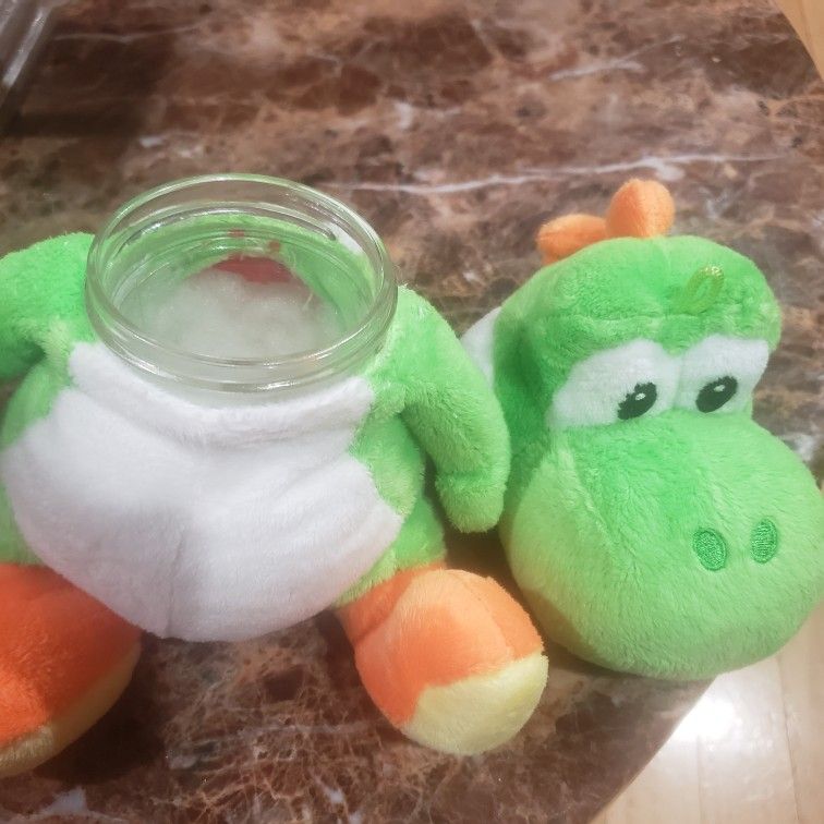 Character Stash Jars