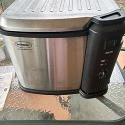 Butterball Electric Turkey Fryer
