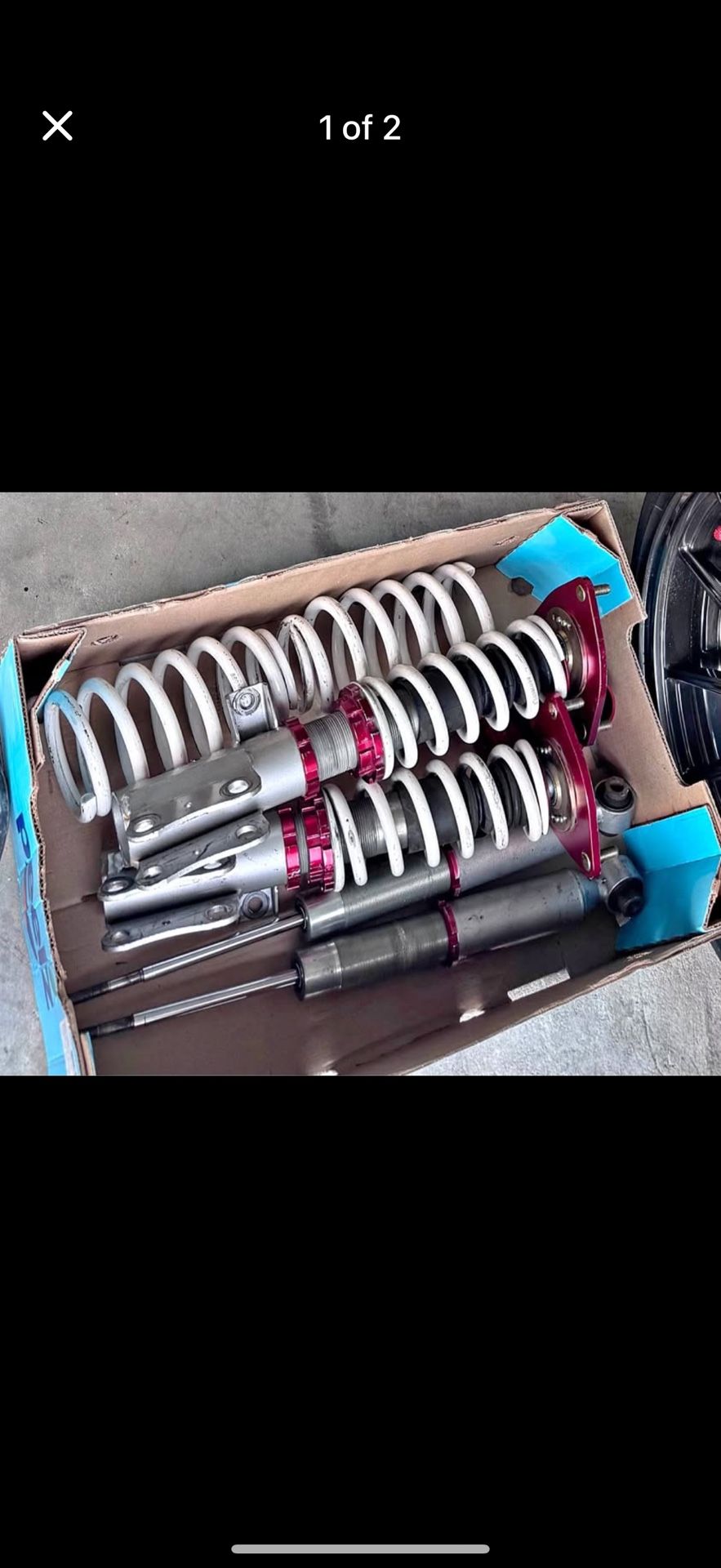 TruHart Coilovers 