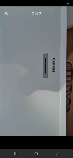 New tub garvee