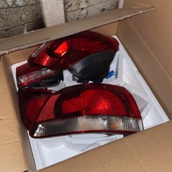 2010 Gti Oem Headlights