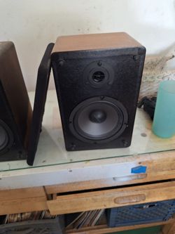 Vintage Speakercraft Satellite Speakers