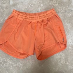 Lululemon Running Shorts