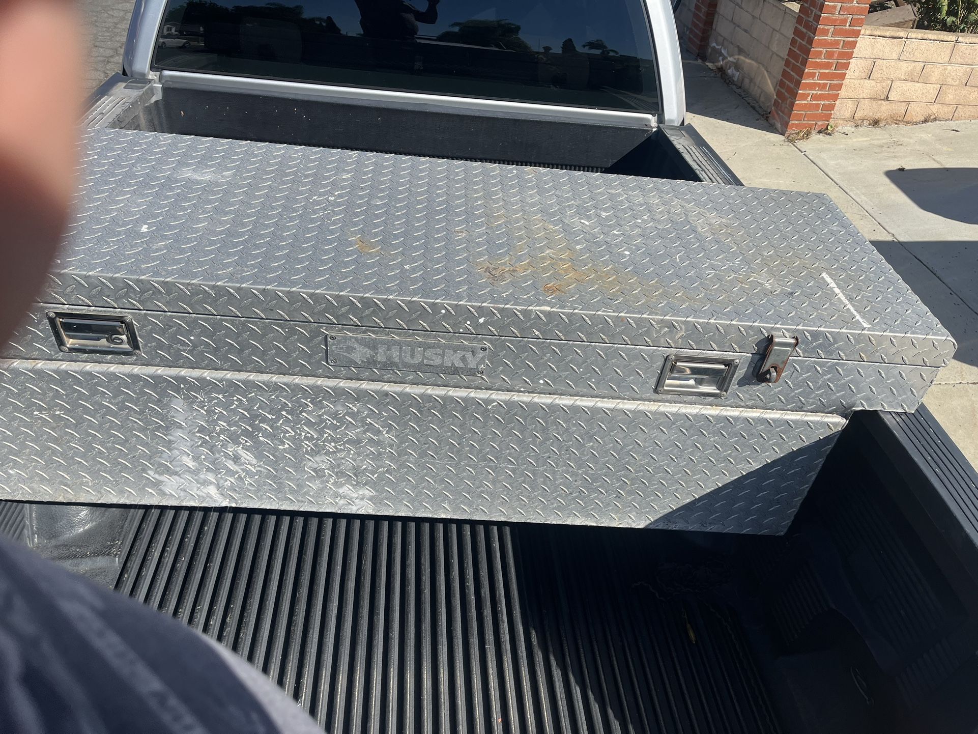 Husky Tool Box Box For Truck