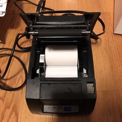 Recipt printer
