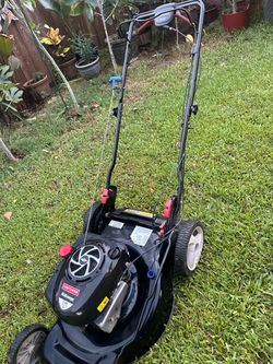 craftsman  lawmower